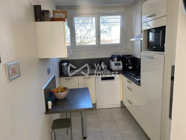 Appartement T4 Le Mans Sud