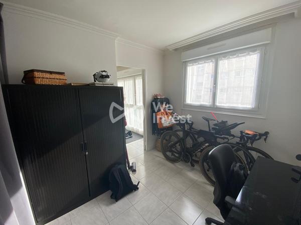 Appartement T4 Le Mans Sud