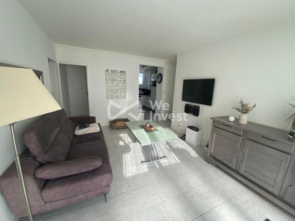Appartement T4 Le Mans Sud