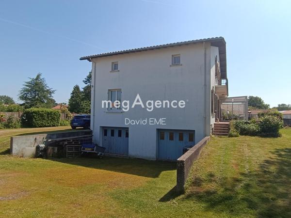 Maison à Aizenay, 85190 - 10 pièces 241m²