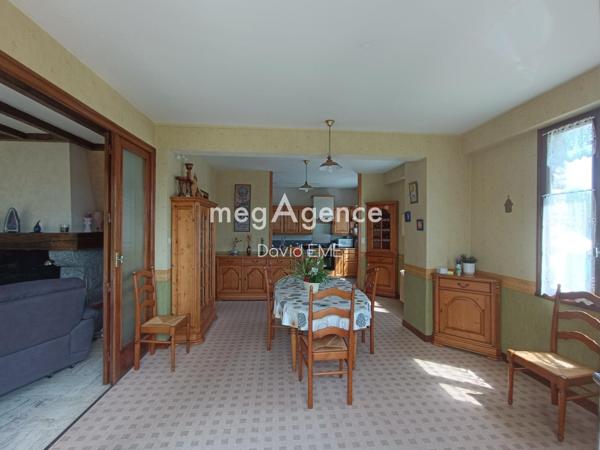 Maison à Aizenay, 85190 - 10 pièces 241m²
