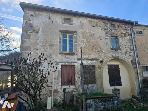 Maison à MORIZECOURT