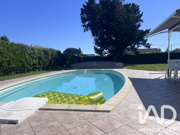 Maison à vendre 7 pièces 197 m² Saint-Magne-de-Castillon