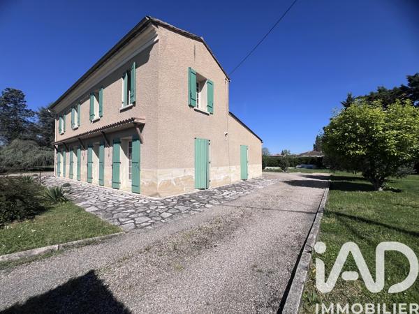 Maison à vendre 7 pièces 197 m² Saint-Magne-de-Castillon