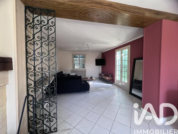 Maison à vendre 7 pièces 197 m² Saint-Magne-de-Castillon