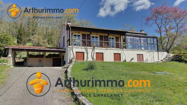 Vente                                                      Maison
                        
                     6 pièces                      165 m2                     à Tabre