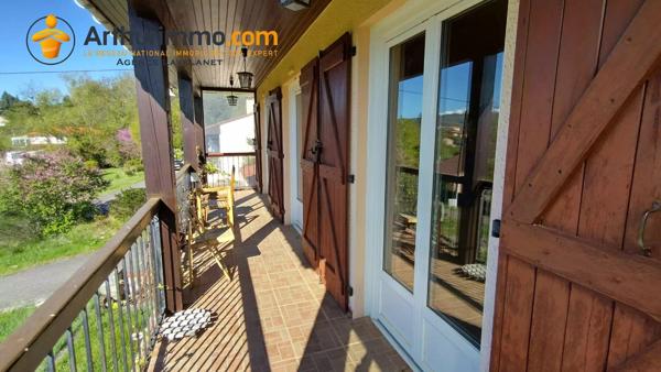 Vente                                                      Maison
                        
                     6 pièces                      165 m2                     à Tabre