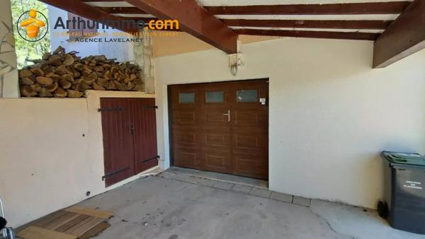 Vente                                                      Maison
                        
                     6 pièces                      165 m2                     à Tabre