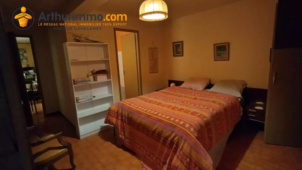 Vente                                                      Maison
                        
                     6 pièces                      165 m2                     à Tabre