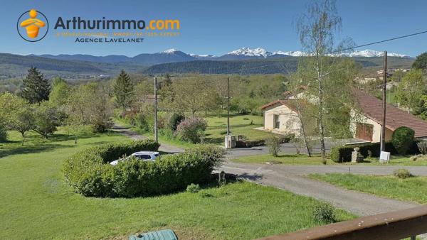 Vente                                                      Maison
                        
                     6 pièces                      165 m2                     à Tabre