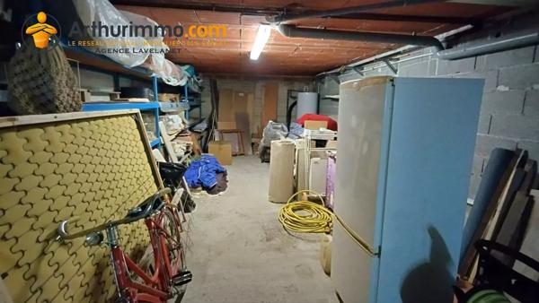 Vente                                                      Maison
                        
                     6 pièces                      165 m2                     à Tabre
