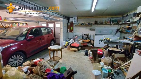 Vente                                                      Maison
                        
                     6 pièces                      165 m2                     à Tabre
