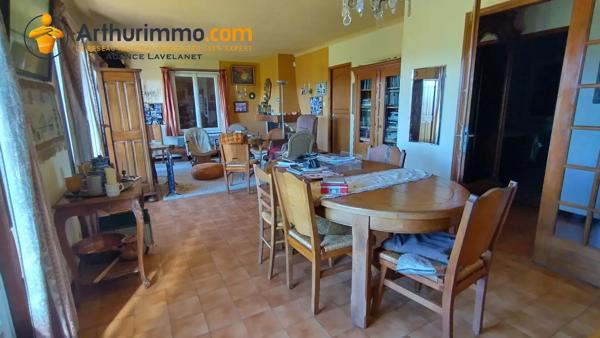 Vente                                                      Maison
                        
                     6 pièces                      165 m2                     à Tabre
