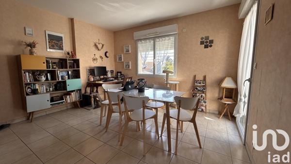 Appartement à vendre 3 pièces 65 m² Angers