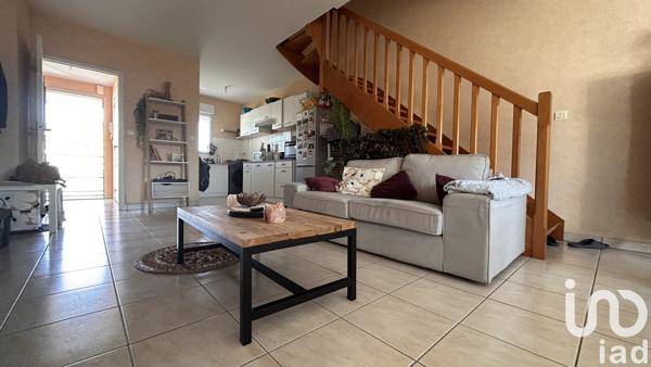 Appartement à vendre 3 pièces 65 m² Angers