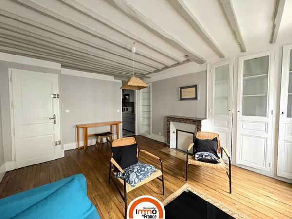 Appartement à vendre à Évreux (27000)