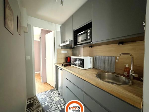 Appartement à vendre à Évreux (27000)
