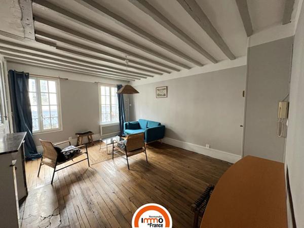 Appartement à vendre à Évreux (27000)
