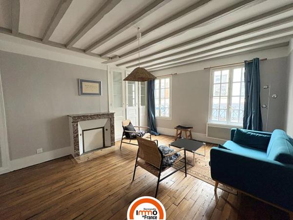 Appartement à vendre à Évreux (27000)