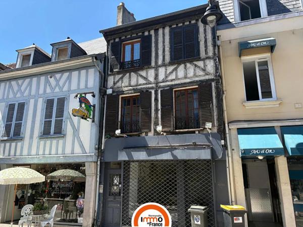 Appartement à vendre à Évreux (27000)
