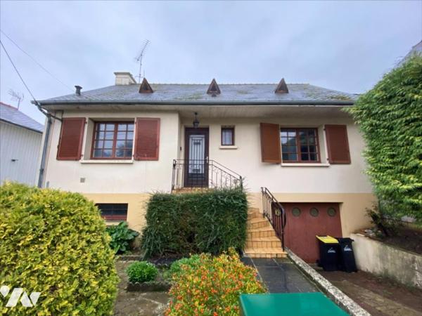 MAISON CENTRE DOL DE BRETAGNE