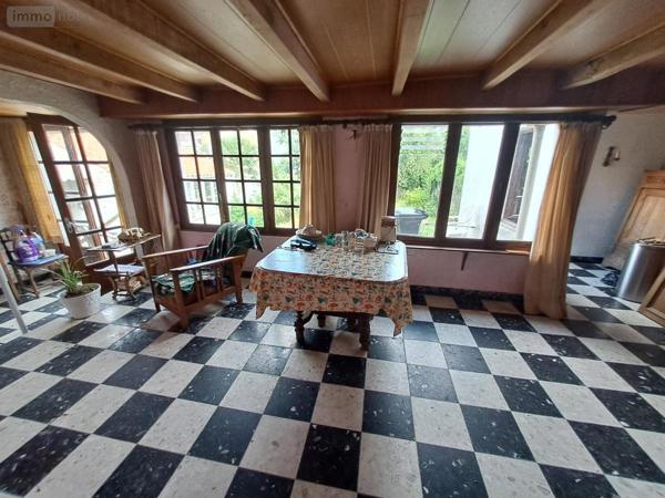 Maison à vendre à Tournehem-sur-la-Hem dans le Pas-de-Calais (62890), ref : 62098-2354