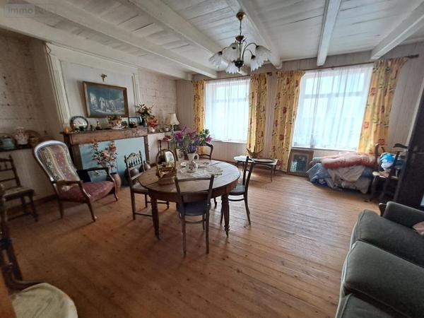 Maison à vendre à Tournehem-sur-la-Hem dans le Pas-de-Calais (62890), ref : 62098-2354