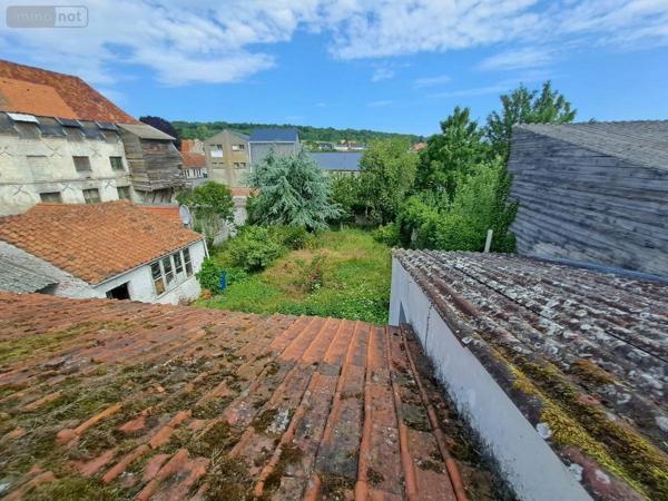 Maison à vendre à Tournehem-sur-la-Hem dans le Pas-de-Calais (62890), ref : 62098-2354