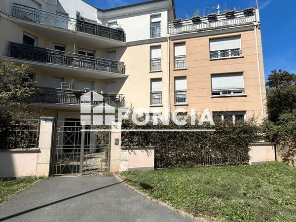À vendre Appartement 2 pièces 43.72 m² - Vigneux-sur-seine 91270