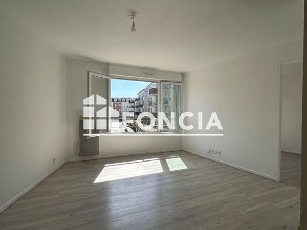 À vendre Appartement 2 pièces 43.72 m² - Vigneux-sur-seine 91270