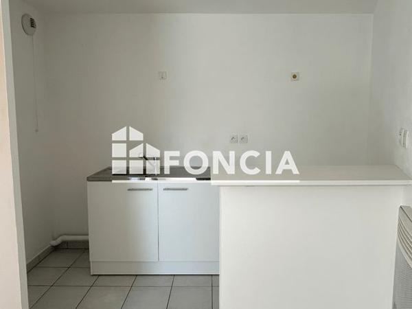 À vendre Appartement 2 pièces 43.72 m² - Vigneux-sur-seine 91270