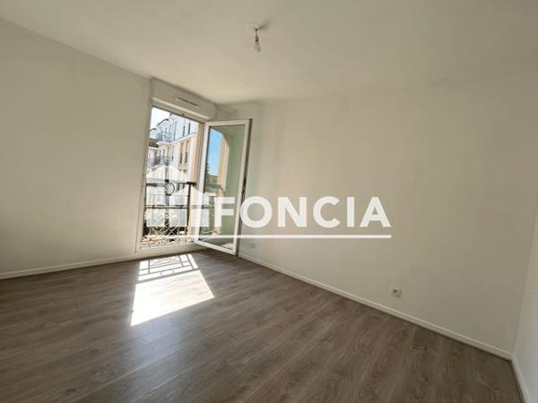 À vendre Appartement 2 pièces 43.72 m² - Vigneux-sur-seine 91270