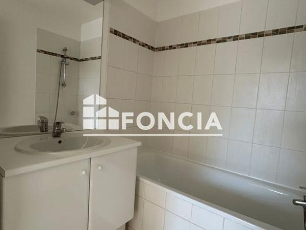 À vendre Appartement 2 pièces 43.72 m² - Vigneux-sur-seine 91270