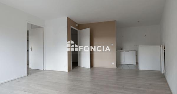 À vendre Appartement 2 pièces 43.72 m² - Vigneux-sur-seine 91270