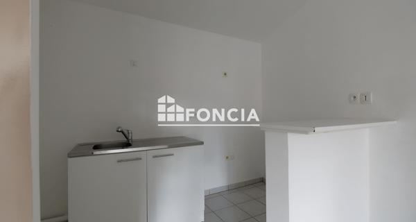 À vendre Appartement 2 pièces 43.72 m² - Vigneux-sur-seine 91270