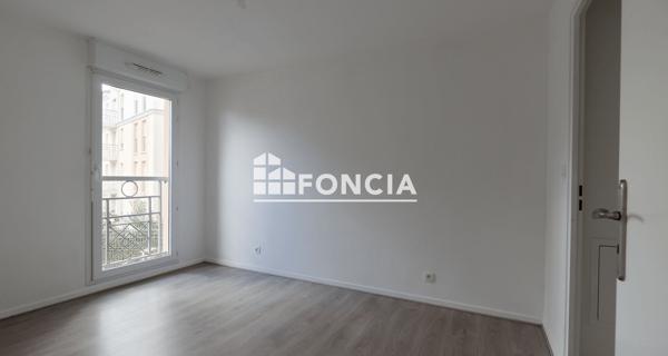 À vendre Appartement 2 pièces 43.72 m² - Vigneux-sur-seine 91270