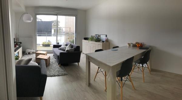 Appartement T2 à louer - 41 m² (réf : 573670)