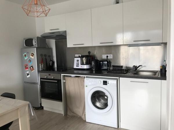Appartement T2 à louer - 41 m² (réf : 573670)