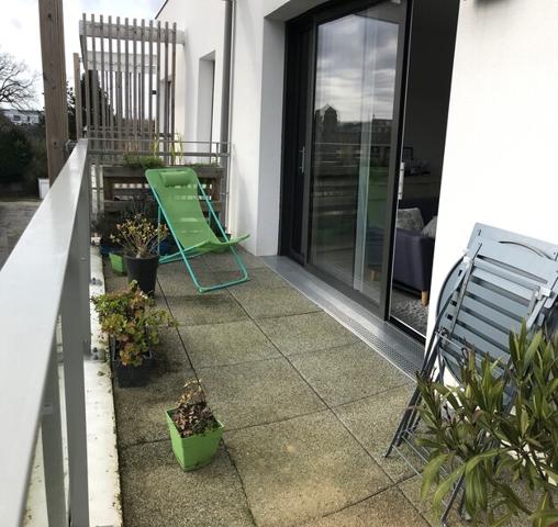 Appartement T2 à louer - 41 m² (réf : 573670)