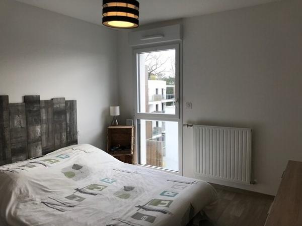 Appartement T2 à louer - 41 m² (réf : 573670)