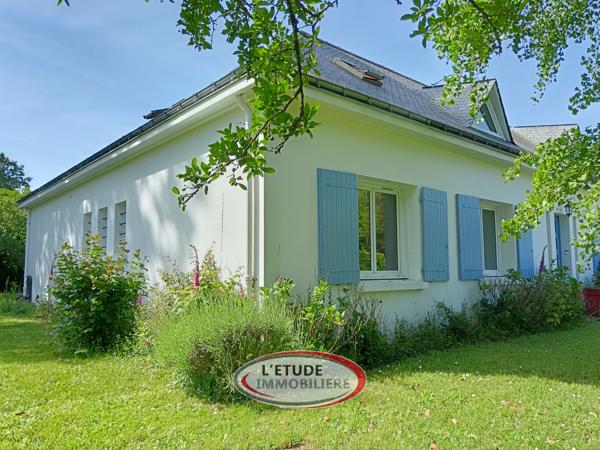 Thouaré-Sur-Loire, belle demeure familiale de 220m² dans son écrin de verdure