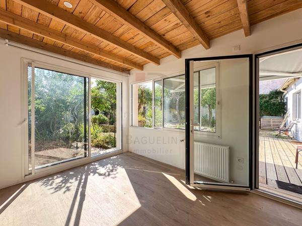 Proche centre, maison 4ch, jardin garage et studio indépendant