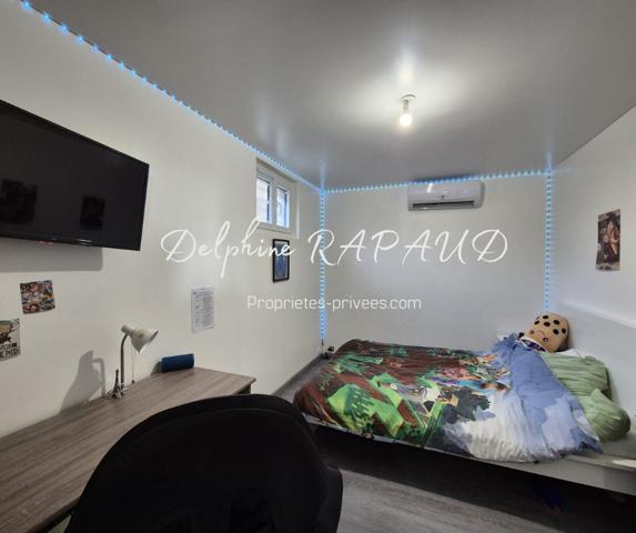 Longère avec vue imprenable sur le Perche 6 pièce(s) 120 m2