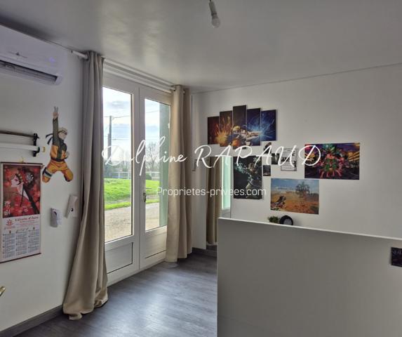 Longère avec vue imprenable sur le Perche 6 pièce(s) 120 m2