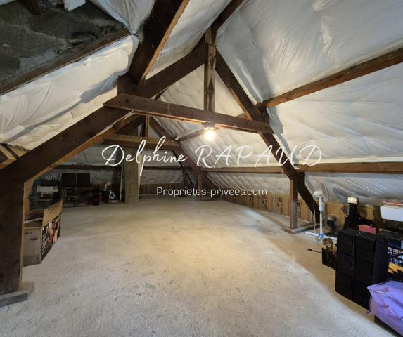 Longère avec vue imprenable sur le Perche 6 pièce(s) 120 m2