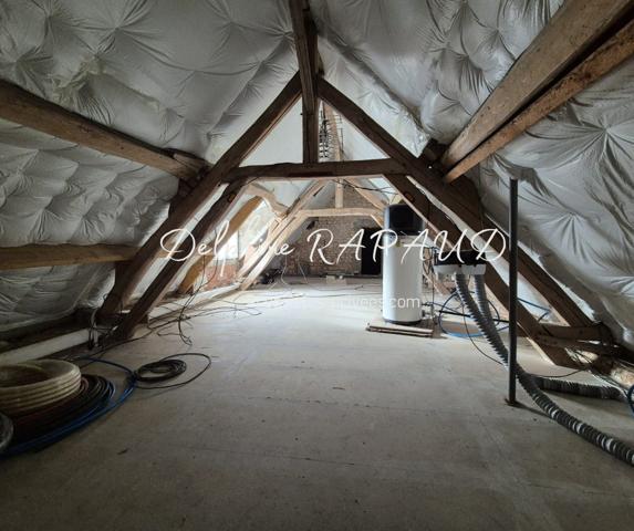 Longère avec vue imprenable sur le Perche 6 pièce(s) 120 m2