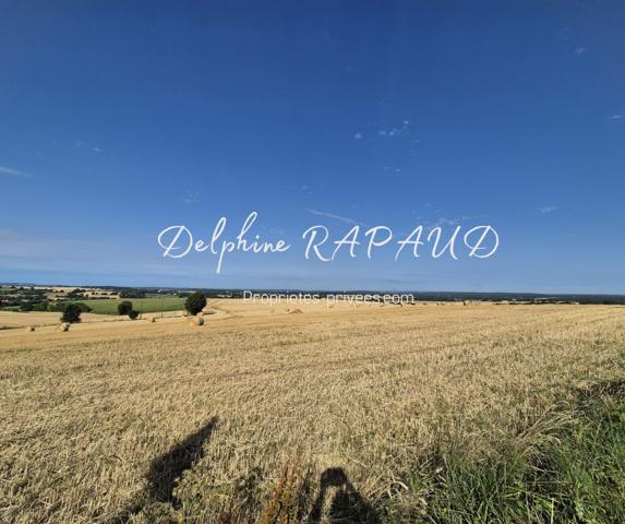 Longère avec vue imprenable sur le Perche 6 pièce(s) 120 m2