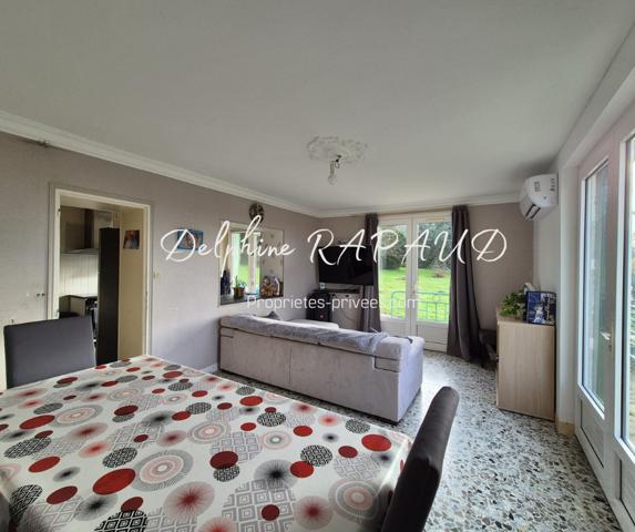 Longère avec vue imprenable sur le Perche 6 pièce(s) 120 m2