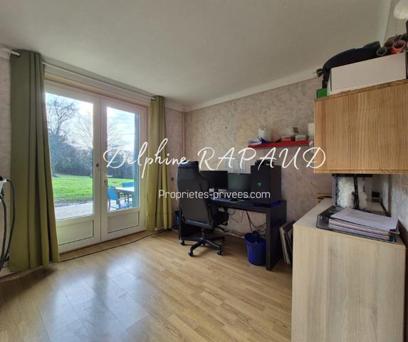 Longère avec vue imprenable sur le Perche 6 pièce(s) 120 m2