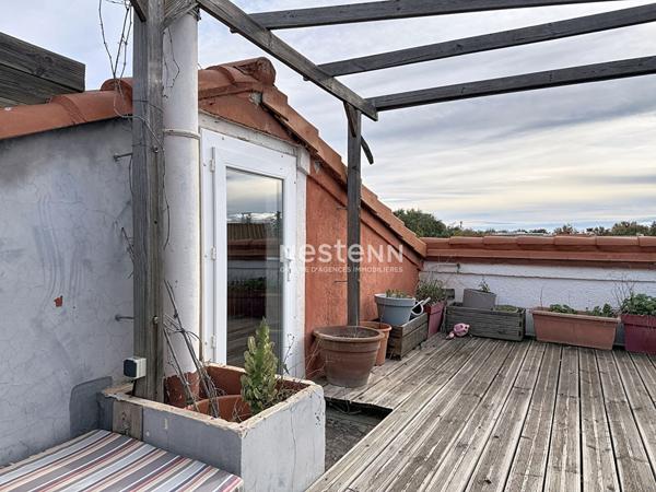 À vendre : Appartement spacieux de 5 pièces à Perpignan avec terrasse et garage